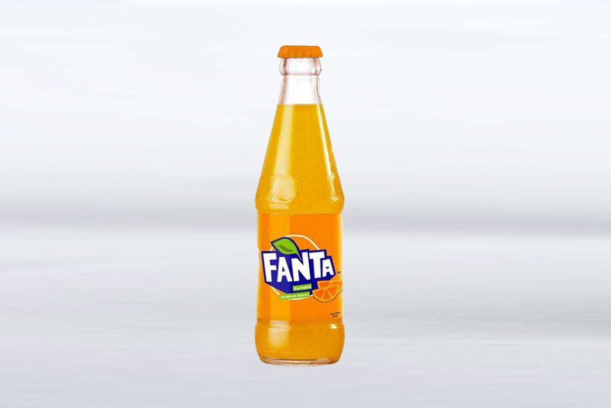 Fanta (Şişe)