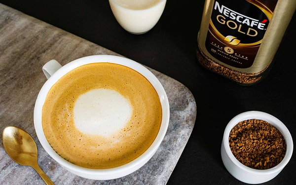 Nescafe Gold Sütlü