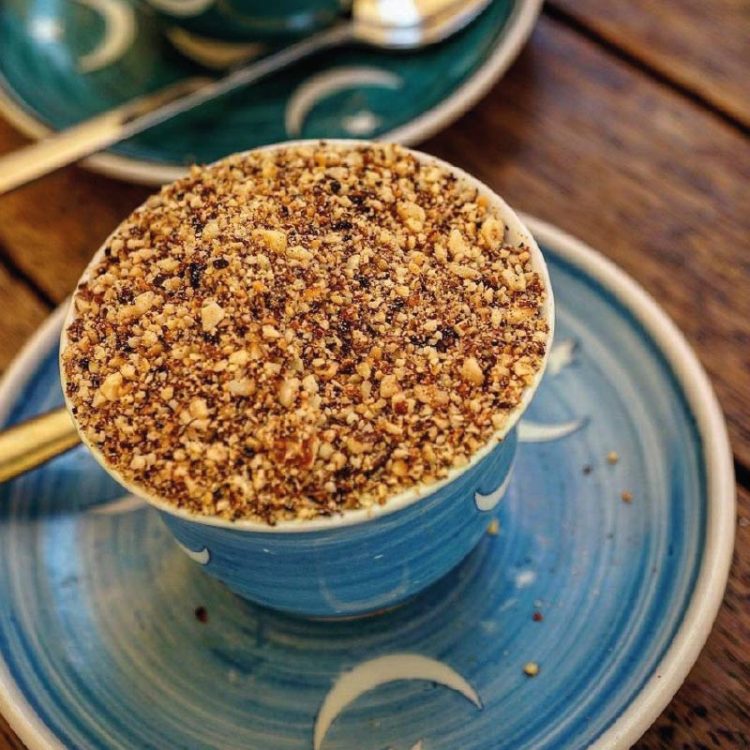 Cilveli Türk Kahvesi