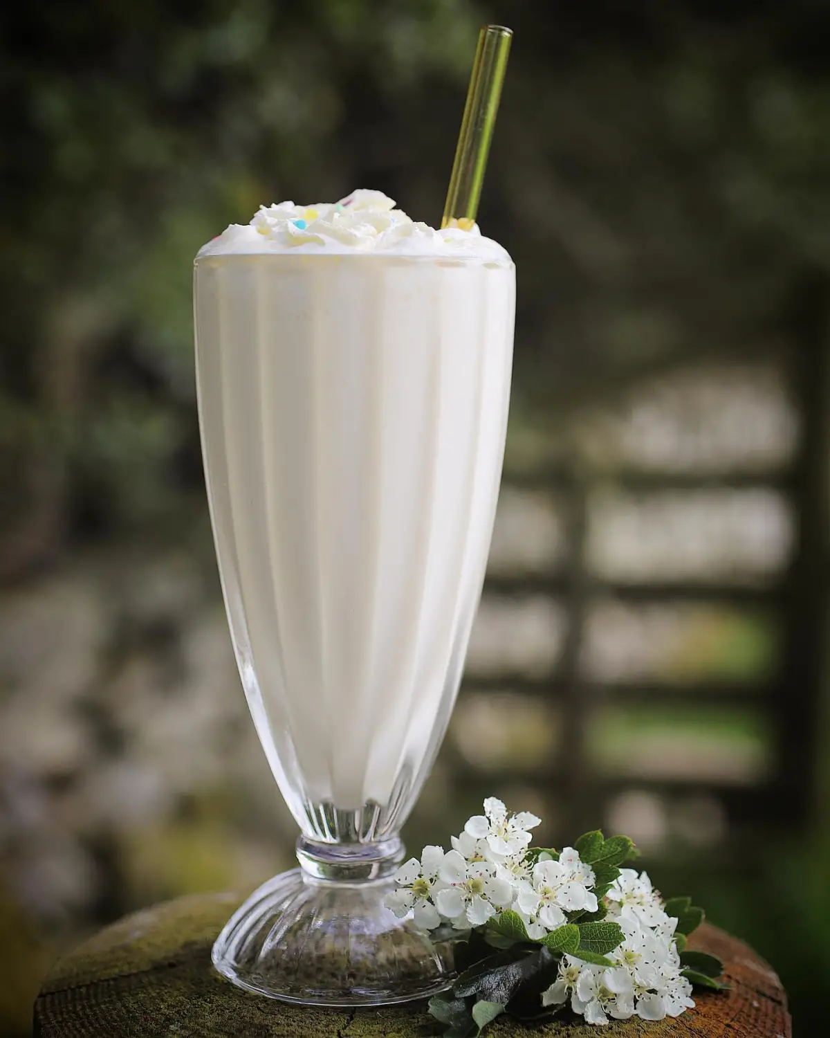Vanilyalı Milkshake