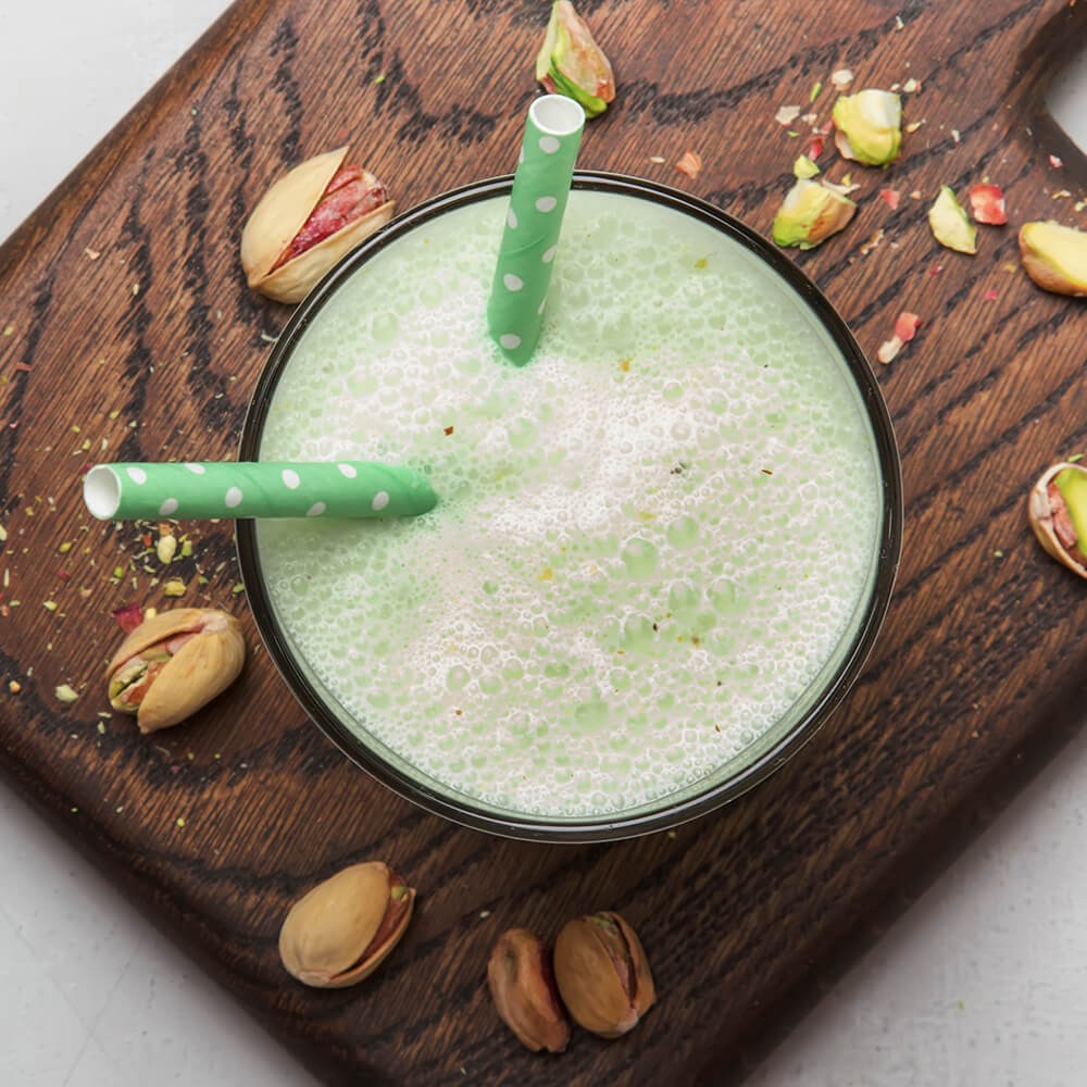 Antep Büyüsü Milkshake